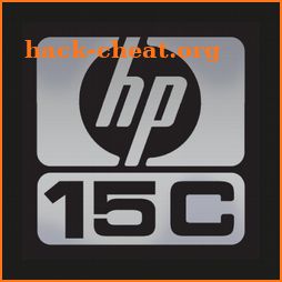 HP 15c Scientific Calculator icon