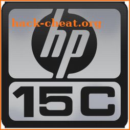 HP 15C Scientific Calculator icon