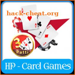 HP Card Games - Win 100 CR TPG Chips icon