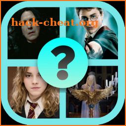 HP Character Quiz icon