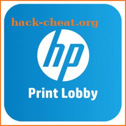 HP Print Lobby icon