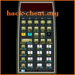 HP67 Calculator 2.0 icon