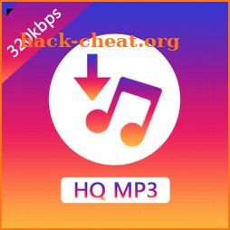 HQ MP3 Downloader For Browser icon