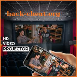 HQ Video Projector Simulator icon