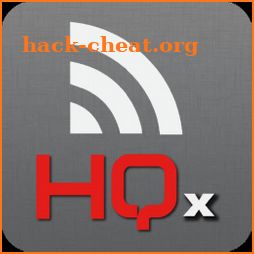 HQx Live icon