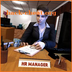 HR Manager Job Simulator - Life Sim icon