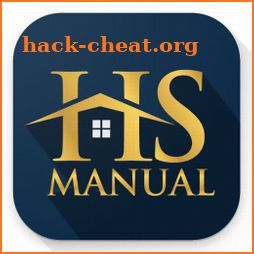 HSManual - your cleaning guide icon