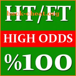HT/FT Fixed Matches 100% Tips icon