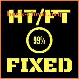 HT/FT Fixed Matches 99% VIP icon