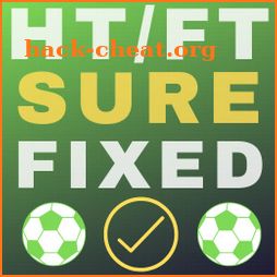 HT/FT Sure Fixed Matches icon