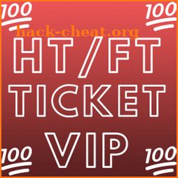 HT/FT Ticket Fixed Matches VIP 100% icon
