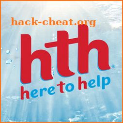 hth® Test to Swim® water testing app icon