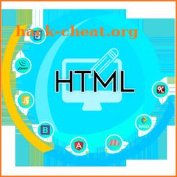 HTML Code Play Pro icon