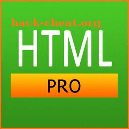 HTML Pro icon