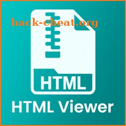 HTML Viewer & HTML Reader: HTML Source Code Viewer icon