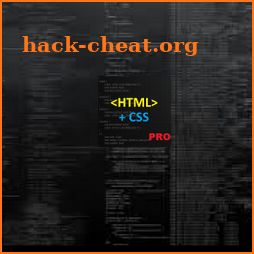 HTML+CSS Helper Pro icon