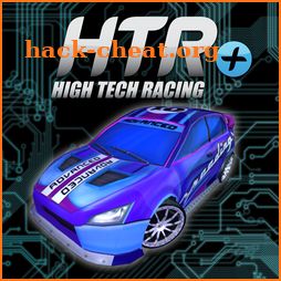 HTR+ Slot Car Simulation icon