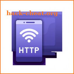 HTTP File Server (View files via PC browser) icon