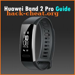 Huawei Band 2 Pro Guide icon