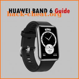 HUAWEI Band 6 Fitness guide icon