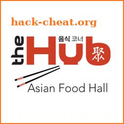 Hub Food Hall icon