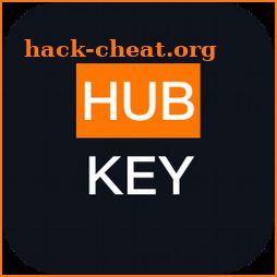 Hub Key - Video Fast VPN icon