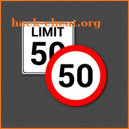 HUD Speed Limits / Speedometer icon