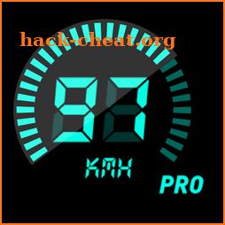 Hud Speedometer - Car Speed Limit App with GPS icon