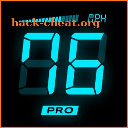 HUD Speedometer to Monitor Speed and Mileage icon