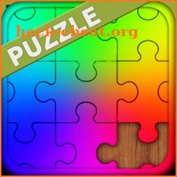 HUE Color Jigsaw Puzzles icon