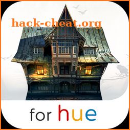 Hue Haunted House icon