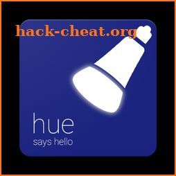 Hue Hello (For Philips Hue Lights) icon