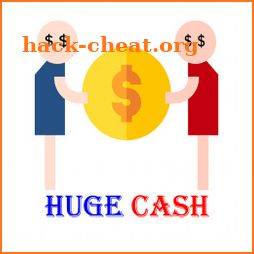 Huge Cash - Earn Free Money icon