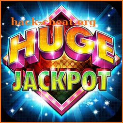 Huge Jackpot Slots Machine icon