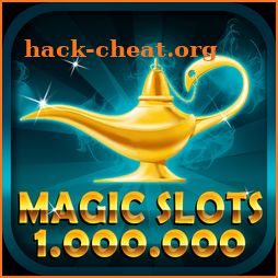 Huge Luck Magic Slots Game icon
