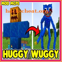 Huggy Wuggy Addon for MCPE icon