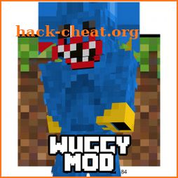 Huggy Wuggy Addon for MCPE (unofficial) icon