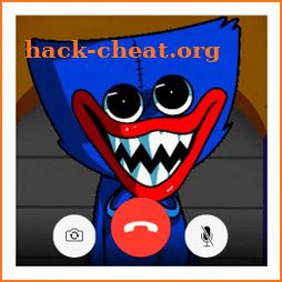 Huggy Wuggy Chat Video Call icon