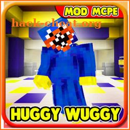 Huggy Wuggy Craft Mod for MCPE icon