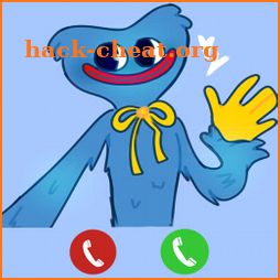 Huggy Wuggy Fake Call icon