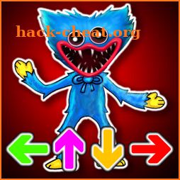 Huggy Wuggy FNF Mod : Playtime icon