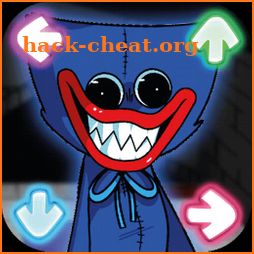 Huggy Wuggy FnF Mod Playtime icon