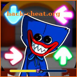 Huggy wuggy FNF Playtime mod icon