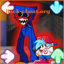 Huggy Wuggy FNF : poppy mod playtime icon