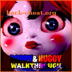 Huggy wuggy game walkthrough icon