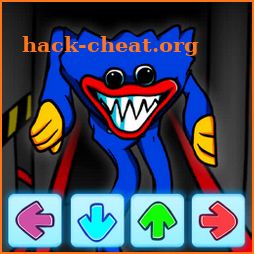 Huggy Wuggy In Vent FNF Battle icon
