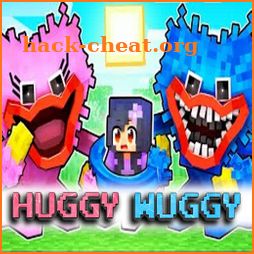 Huggy Wuggy Minecraft Poppy icon