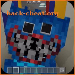 Huggy Wuggy Mod for Minecraft icon