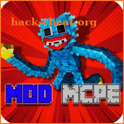 Huggy Wuggy Mod For Minecraft icon