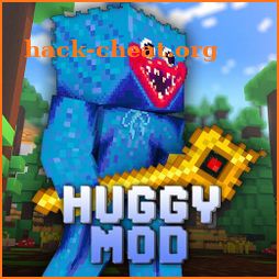 Huggy Wuggy Mod For MInecraft icon
